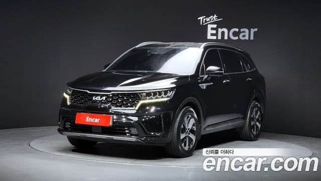 Kia Sorento 2021 — Photo 2/20