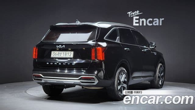 Kia Sorento 2021 — Photo 7/20