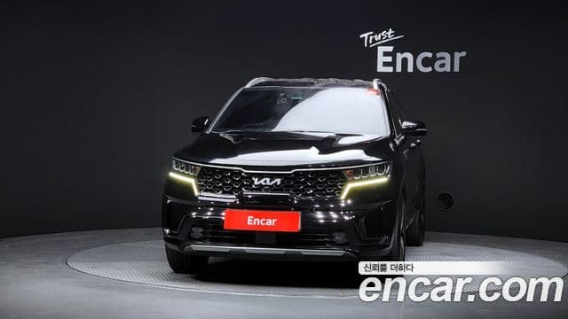 Kia Sorento 2021 — Photo 18/20