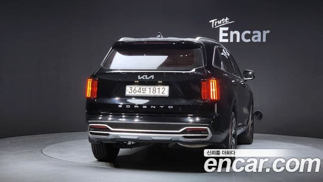 Kia Sorento 2021 — Photo 17/20