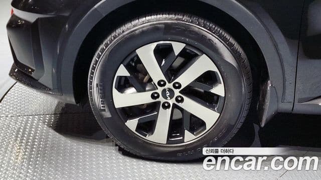 Kia Sorento 2021 — Photo 5/20