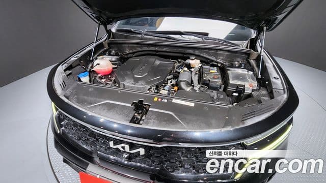 Kia Sorento 2021 — Photo 8/20