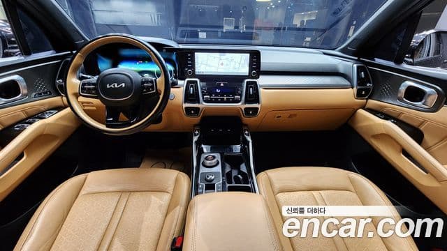 Kia Sorento 2021 — Photo 3/20
