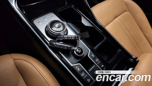 Kia Sorento 2021 — Photo 15/20