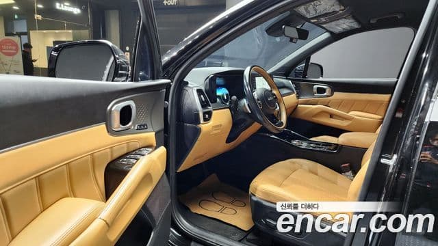 Kia Sorento 2021 — Photo 9/20