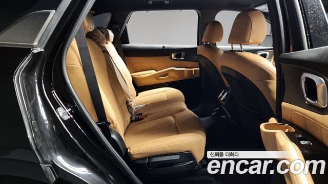 Kia Sorento 2021 — Photo 11/20