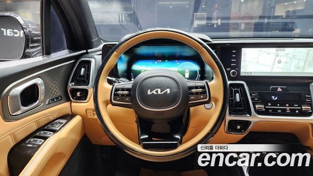 Kia Sorento 2021 — Photo 10/20