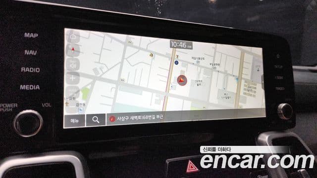 Kia Sorento 2021 — Photo 20/20