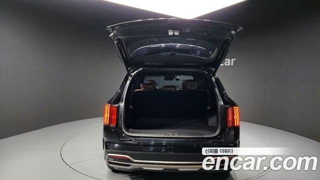 Kia Sorento 2021 — Photo 13/20
