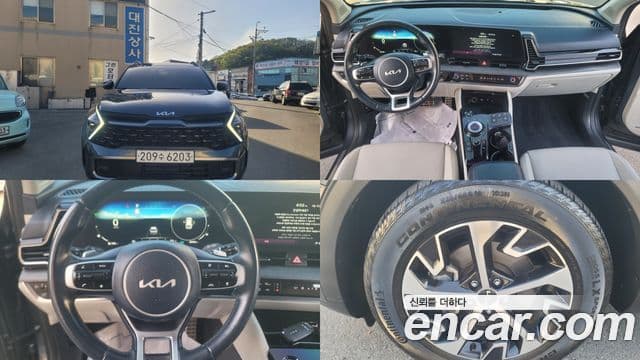 Kia Sportage 2022 — Photo 2/20