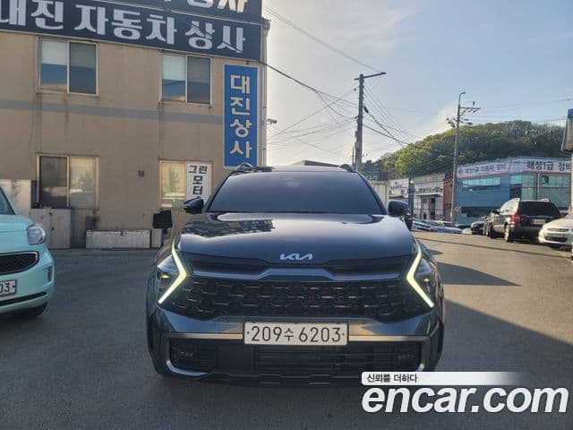 Kia Sportage 2022 — Photo 9/20