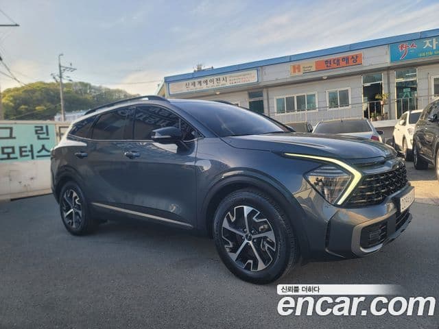 Kia Sportage 2022 — Photo 3/20