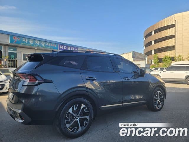 Kia Sportage 2022 — Photo 6/20