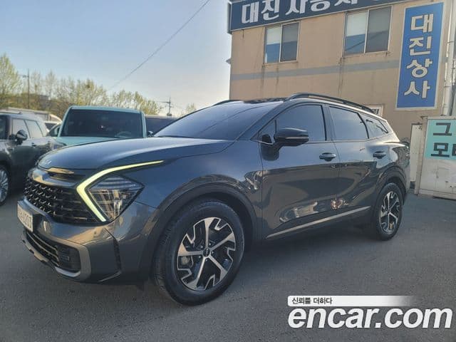 Kia Sportage 2022 — Photo 13/20