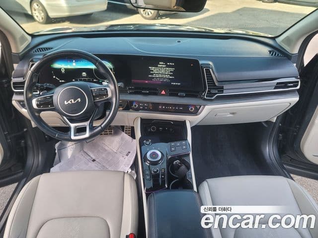 Kia Sportage 2022 — Photo 17/20