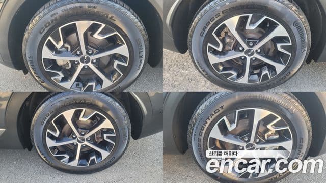 Kia Sportage 2022 — Photo 1/20