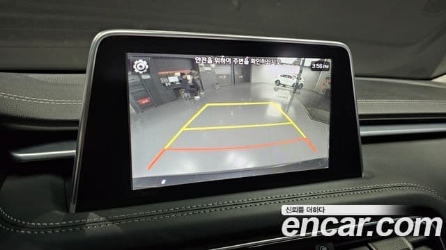 Genesis G70 2019 — ფოტო 17/20