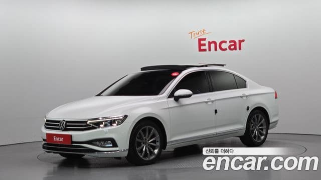 Volkswagen Passat GT 2021 — Şəkil 17/20