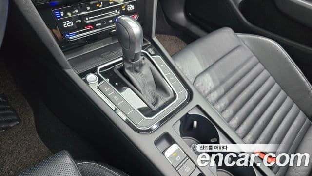Volkswagen Passat GT 2021 — Şəkil 20/20