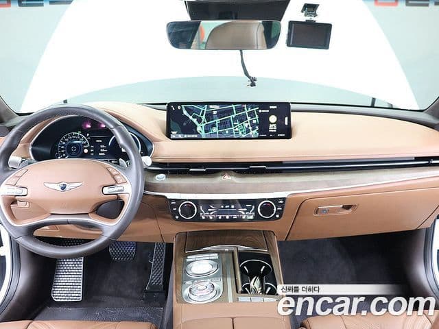 Genesis G80 2022 — Photo 4/20