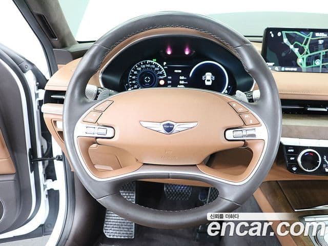 Genesis G80 2022 — Photo 8/20