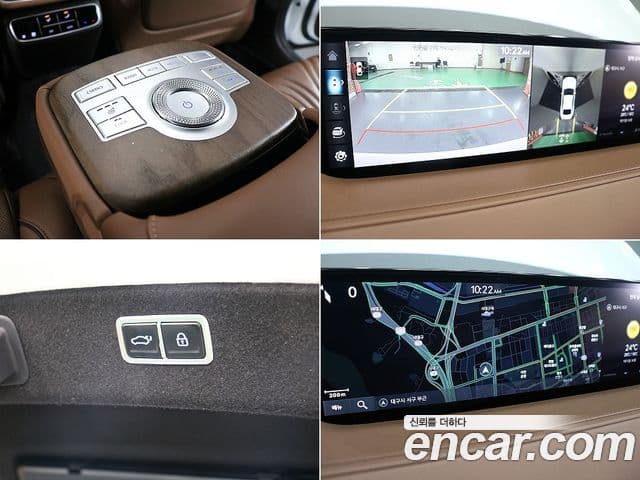 Genesis G80 2022 — Photo 19/20
