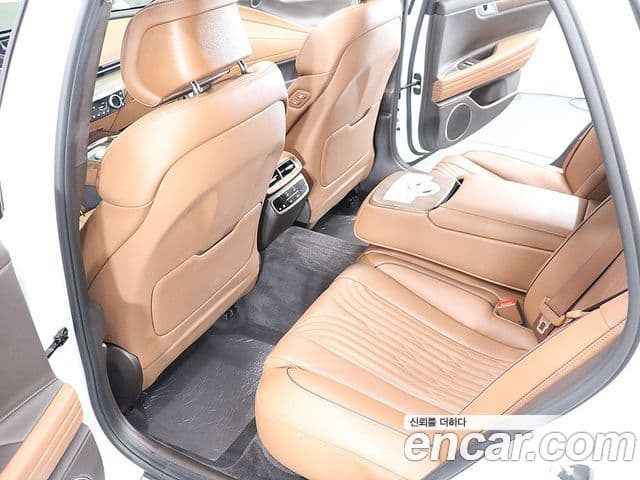 Genesis G80 2022 — Photo 3/20