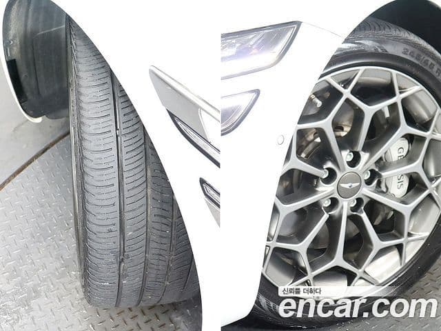 Genesis G80 2022 — Photo 16/20