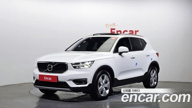 Volvo XC40 2020 — Şəkil 6/20