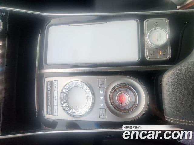 Genesis GV80 2020 — ფოტო 11/20
