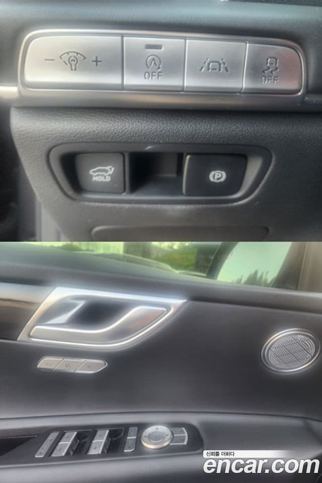 Genesis GV80 2020 — ფოტო 12/20