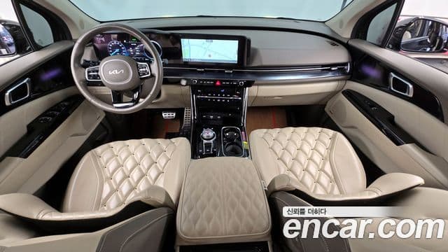 Kia Carnival 2022 — Фото 7/20