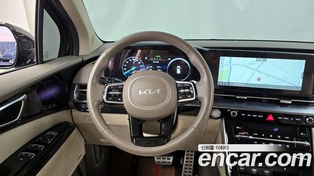 Kia Carnival 2022 — Фото 13/20