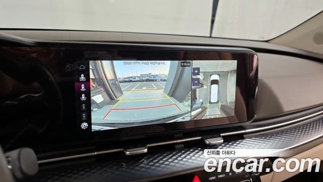 Kia Carnival 2022 — Фото 15/20