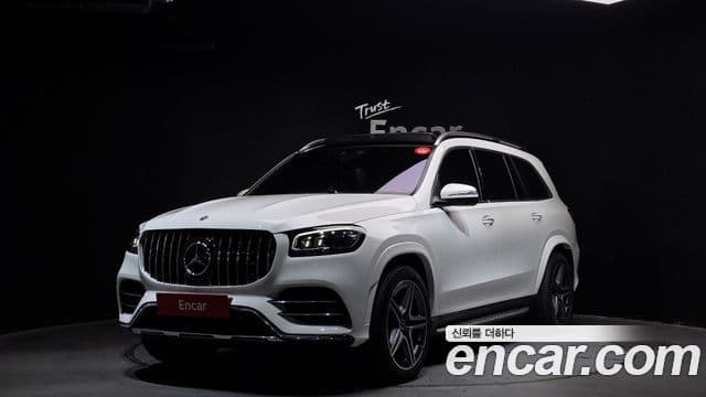 Mercedes-Benz GLS-Class 2022 — Photo 5/20