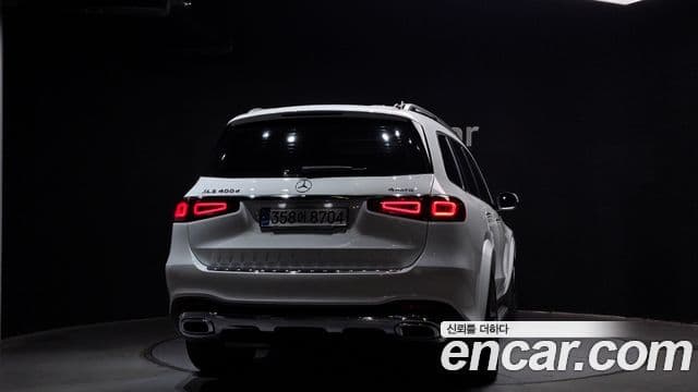 Mercedes-Benz GLS-Class 2022 — Photo 3/20