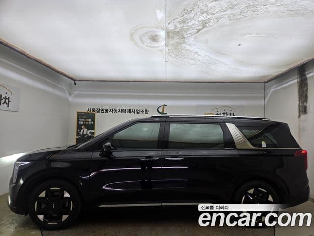 Kia Carnival 2024 — ფოტო 1/19