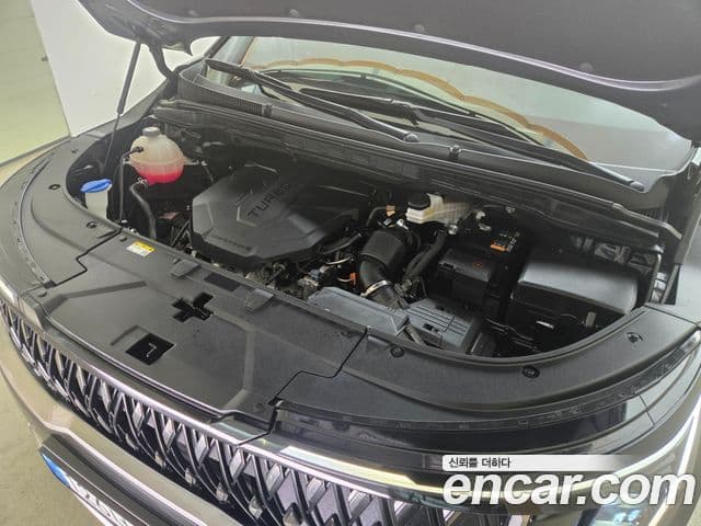 Kia Carnival 2024 — ფოტო 5/19