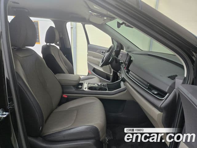 Kia Carnival 2024 — ფოტო 11/19