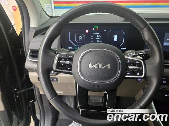 Kia Carnival 2024 — ფოტო 17/19