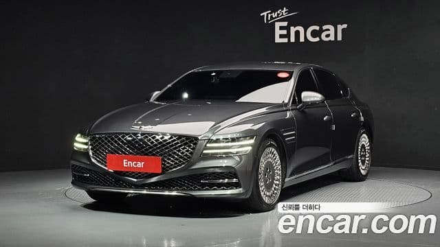 Genesis G80 2020 — Photo 12/20
