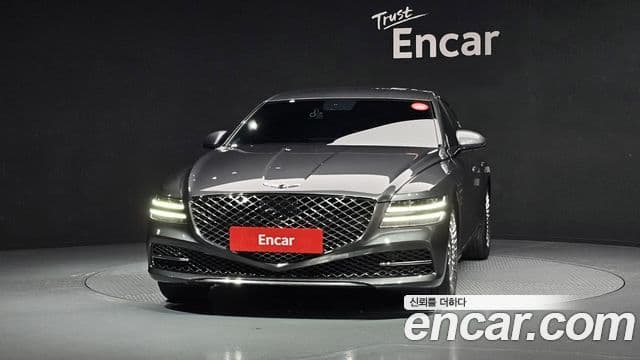 Genesis G80 2020 — Photo 5/20