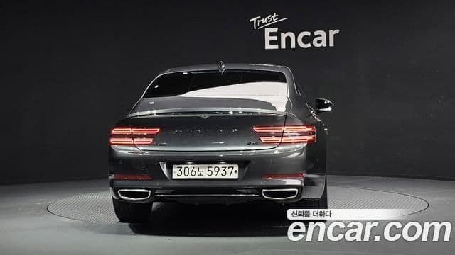 Genesis G80 2020 — Photo 6/20