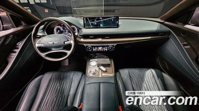 Genesis G80 2020 — Photo 19/20