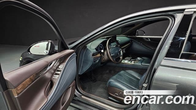 Genesis G80 2020 — Photo 9/20