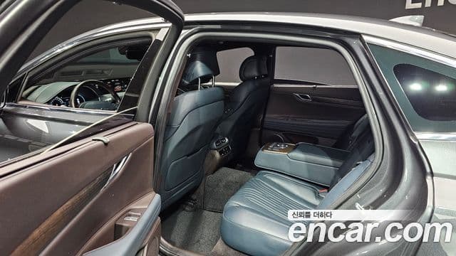 Genesis G80 2020 — Photo 18/20