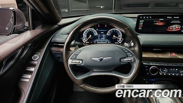 Genesis G80 2020 — Photo 17/20