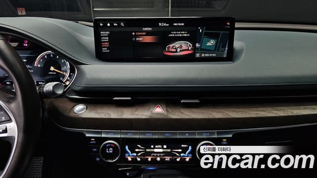 Genesis G80 2020 — Photo 3/20