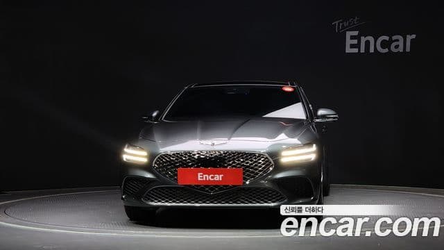 Genesis G70 2021 — Photo 17/20