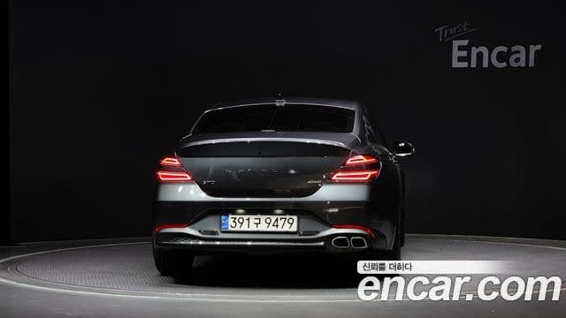 Genesis G70 2021 — Photo 6/20